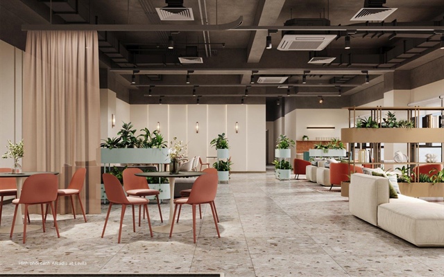 Arcadia at Lavila: Cơ hội đón đầu phân khu cao tầng đầu tiên tại Lavila Township